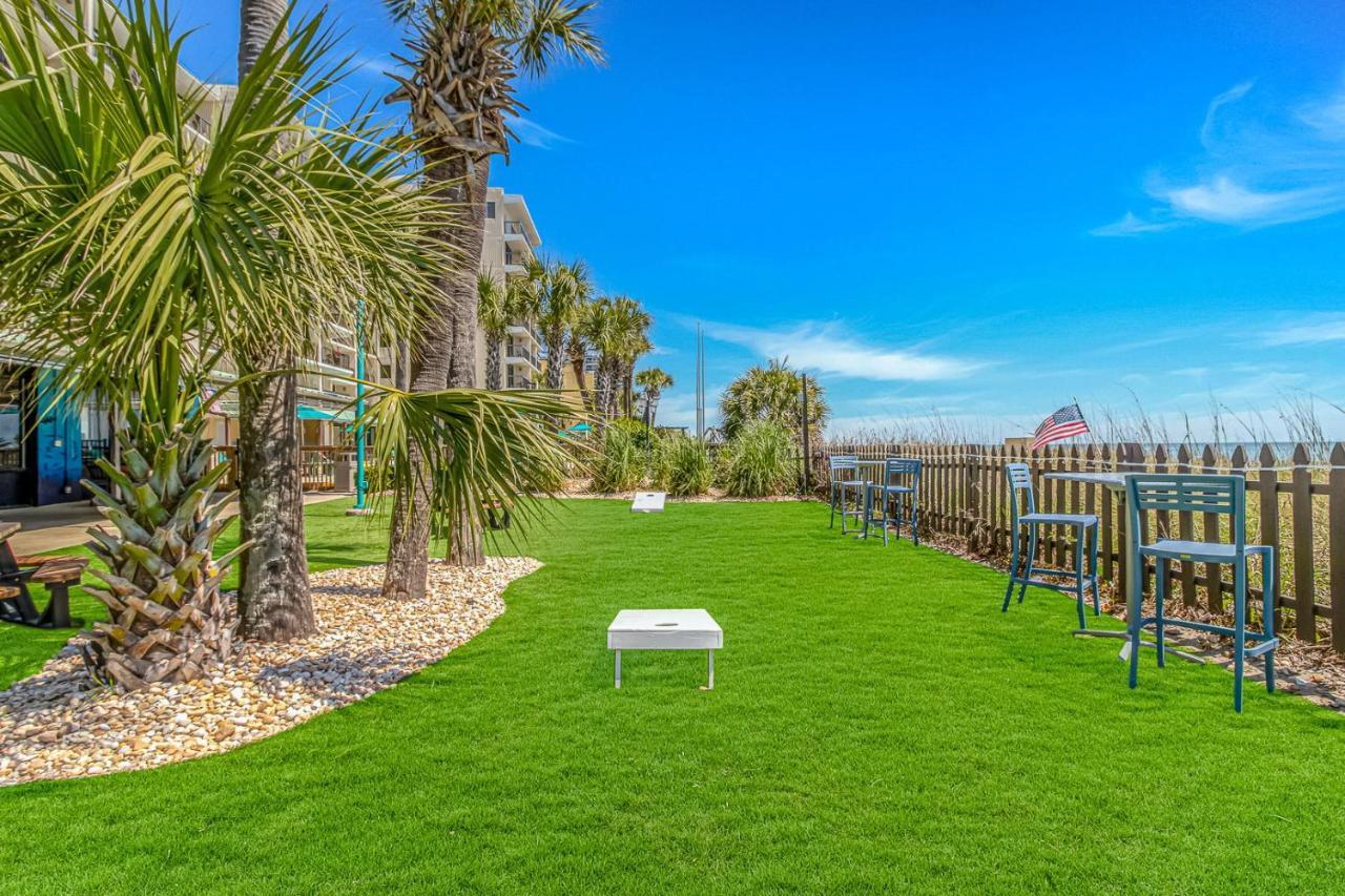 Oceanfront 2-Bedroom Penthouse! Stunning Views! Sand Dunes Room 1234 - Sleeps 8! Myrtle Beach Exterior photo